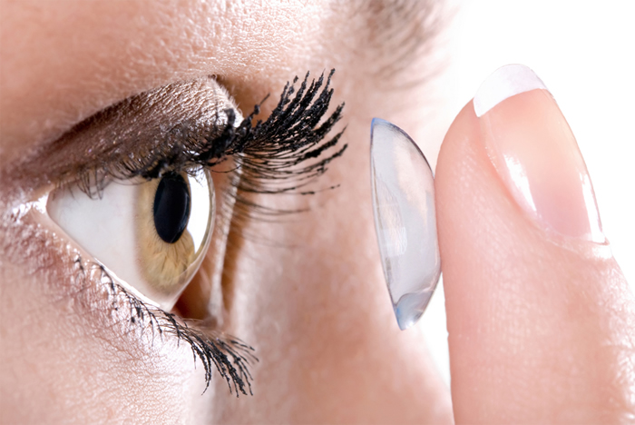 best contact lenses