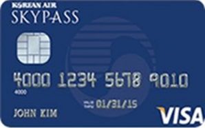SKYPASS Visa Secured