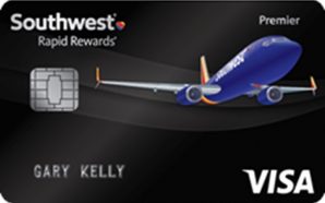 Southwest Airlines Rapid Rewards® Plus Card
